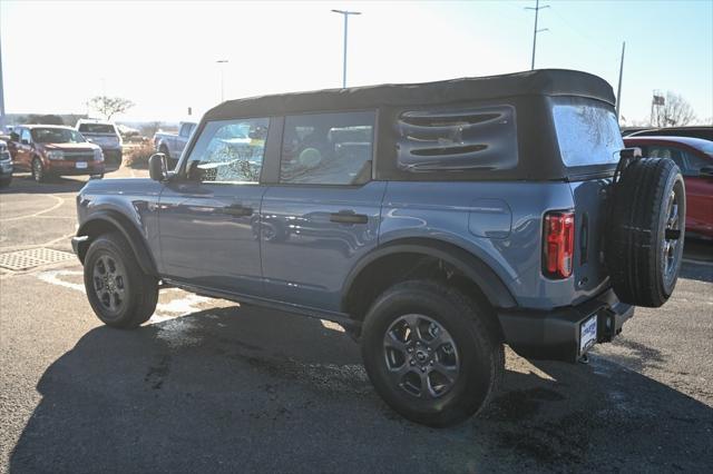 used 2023 Ford Bronco car, priced at $38,499