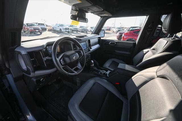 used 2023 Ford Bronco car, priced at $38,499