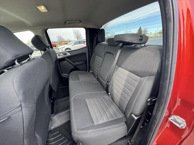 used 2019 Ford Ranger car, priced at $25,988