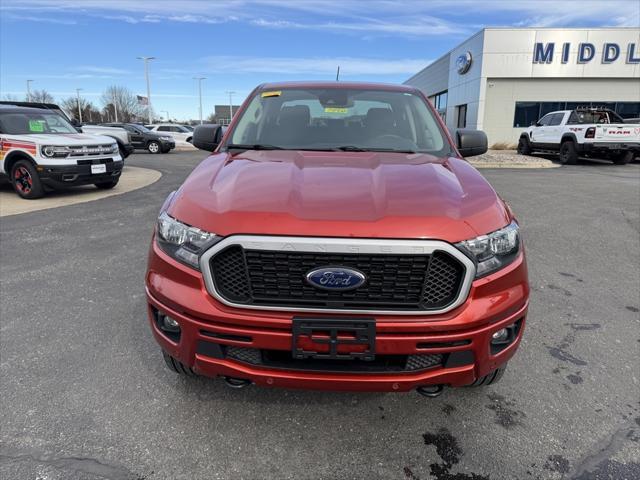 used 2019 Ford Ranger car, priced at $25,988