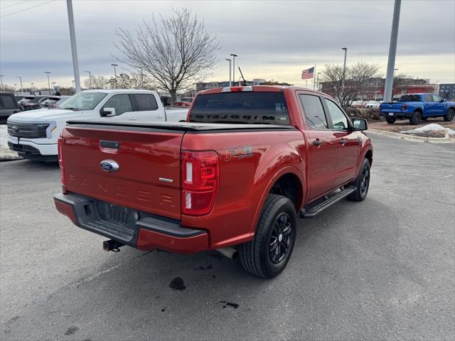 used 2019 Ford Ranger car, priced at $25,988