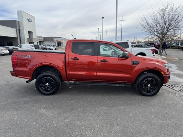 used 2019 Ford Ranger car, priced at $25,988