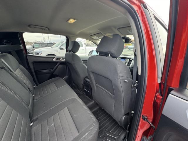 used 2019 Ford Ranger car, priced at $25,988