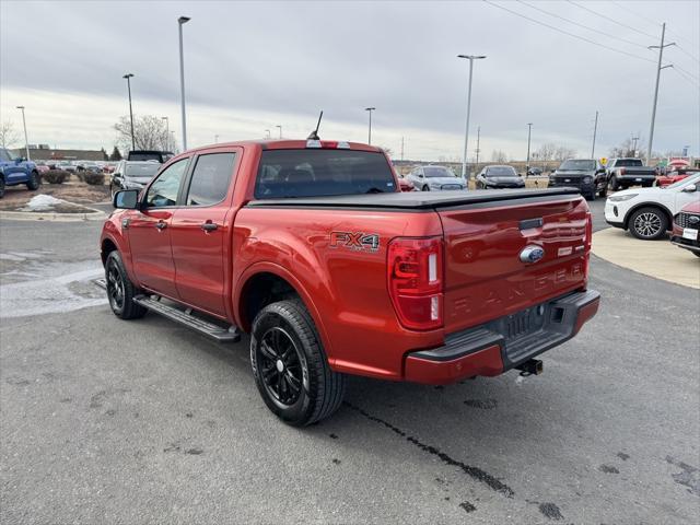 used 2019 Ford Ranger car, priced at $25,988