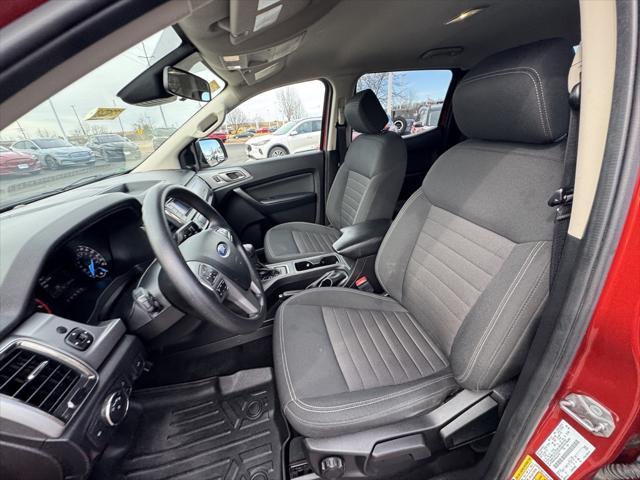 used 2019 Ford Ranger car, priced at $25,988