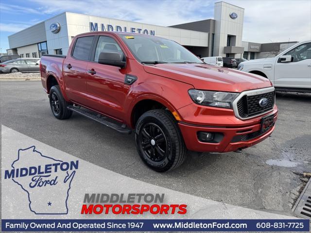 used 2019 Ford Ranger car, priced at $25,988