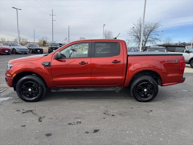 used 2019 Ford Ranger car, priced at $25,988