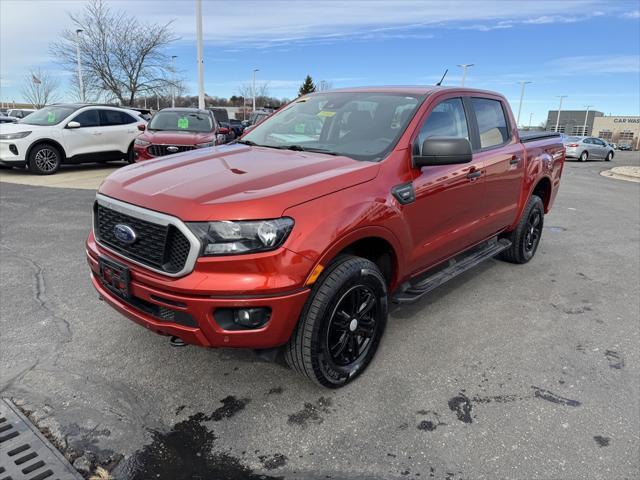 used 2019 Ford Ranger car, priced at $25,988