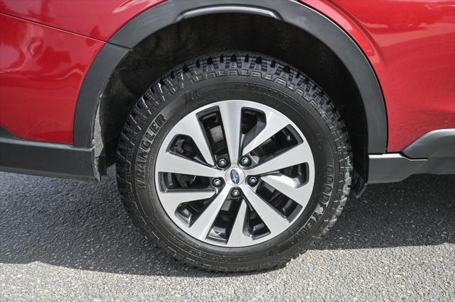 used 2021 Subaru Outback car, priced at $23,976