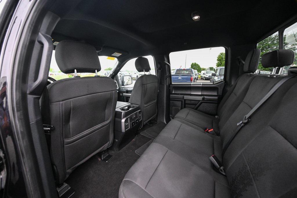 used 2020 Ford F-150 car, priced at $28,442
