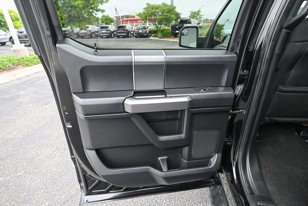 used 2020 Ford F-150 car, priced at $28,442