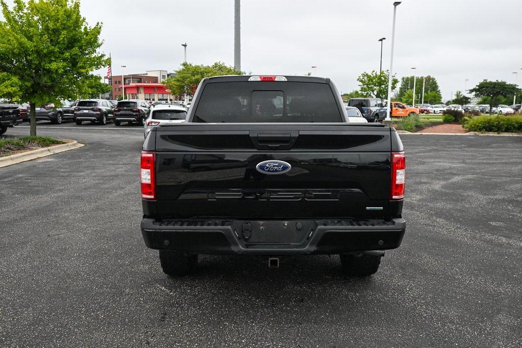 used 2020 Ford F-150 car, priced at $28,442