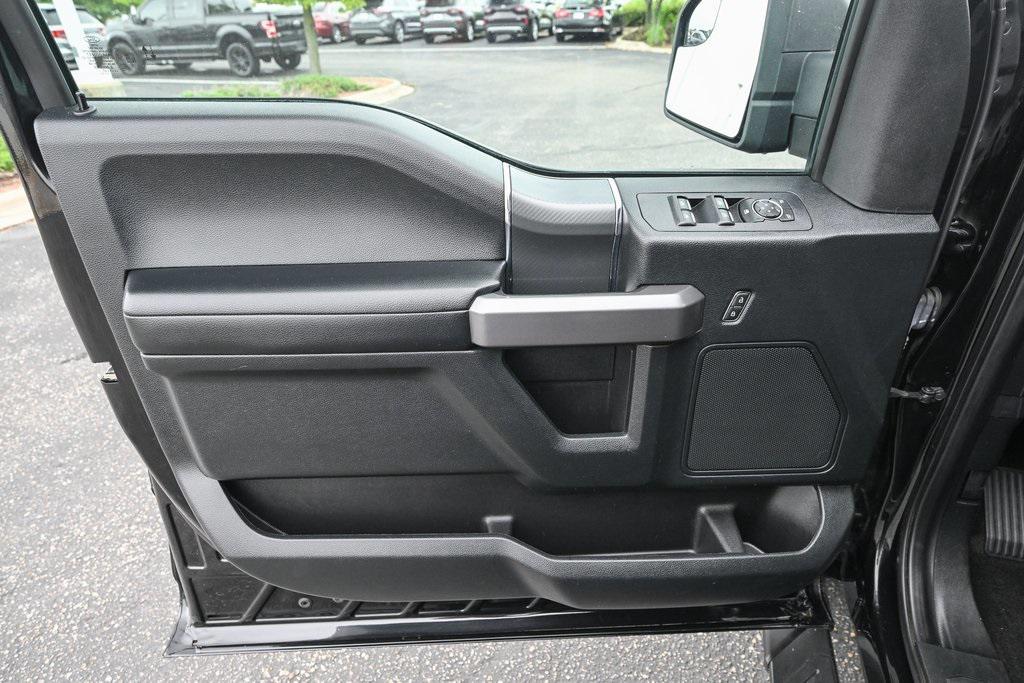 used 2020 Ford F-150 car, priced at $28,442