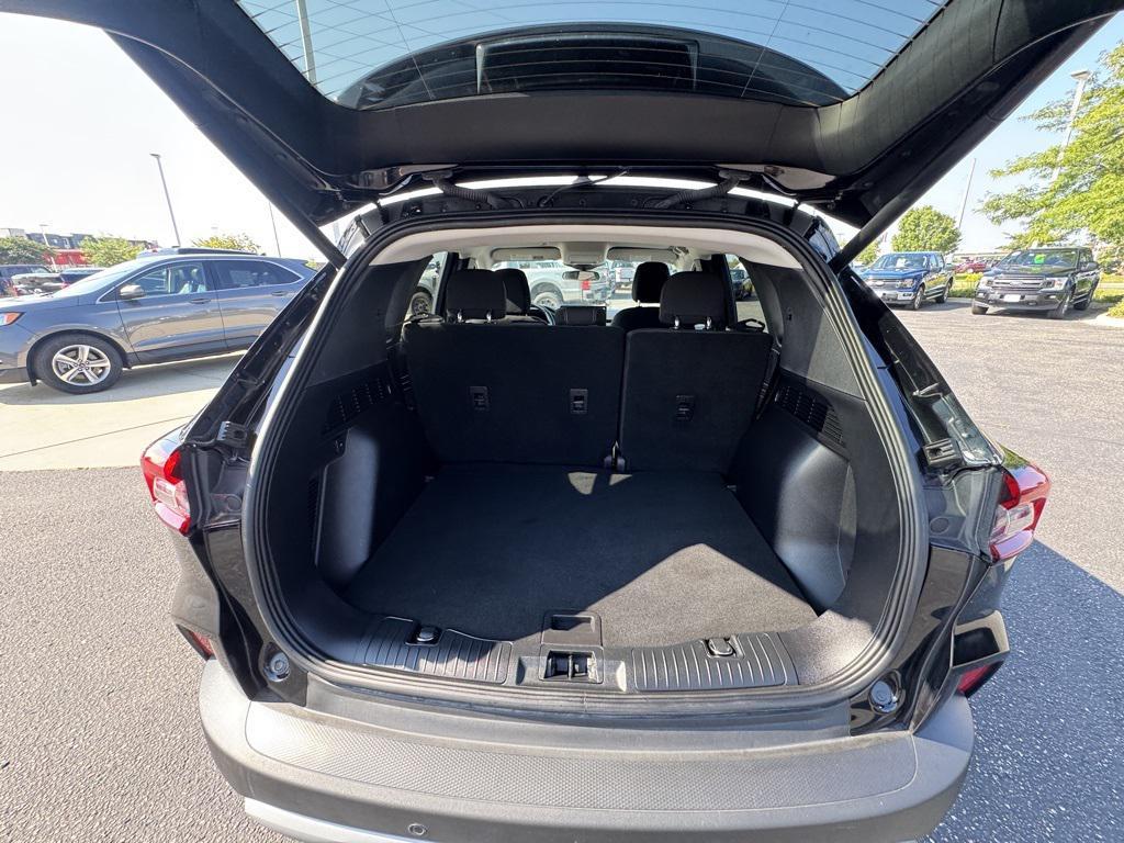 used 2023 Ford Escape car, priced at $26,971