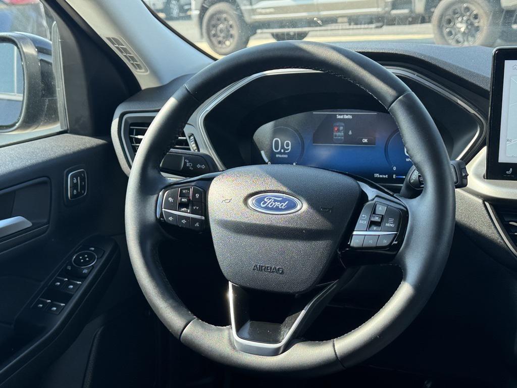 used 2023 Ford Escape car, priced at $26,971