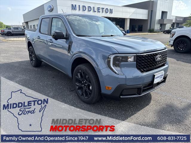 new 2025 Ford Maverick car, priced at $41,933