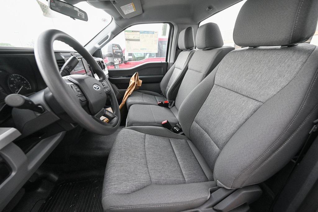 new 2025 Ford F-350 car, priced at $57,846