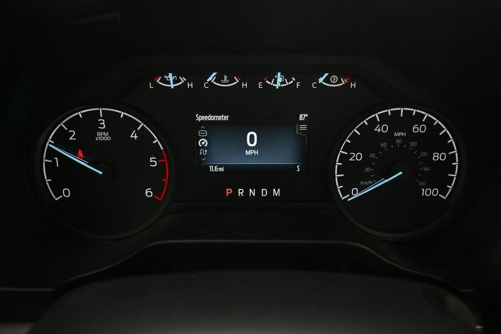 new 2025 Ford F-350 car, priced at $57,846