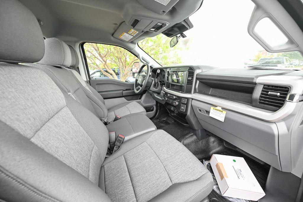 new 2025 Ford F-350 car, priced at $57,846