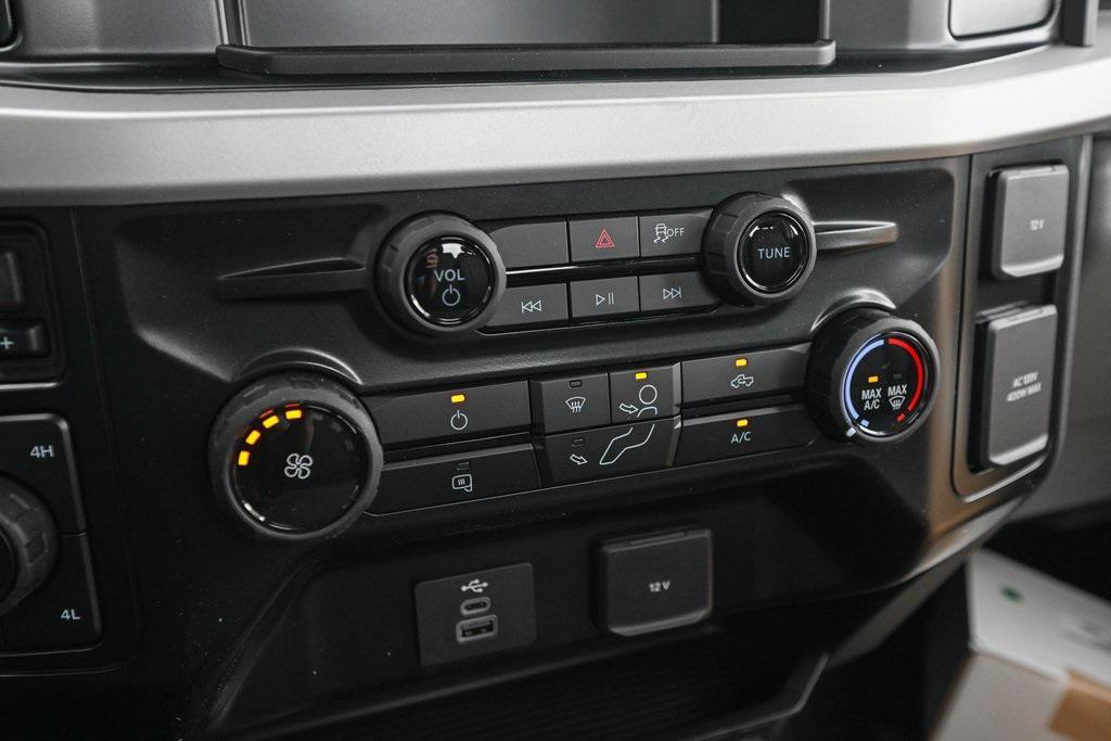 new 2025 Ford F-350 car, priced at $57,846