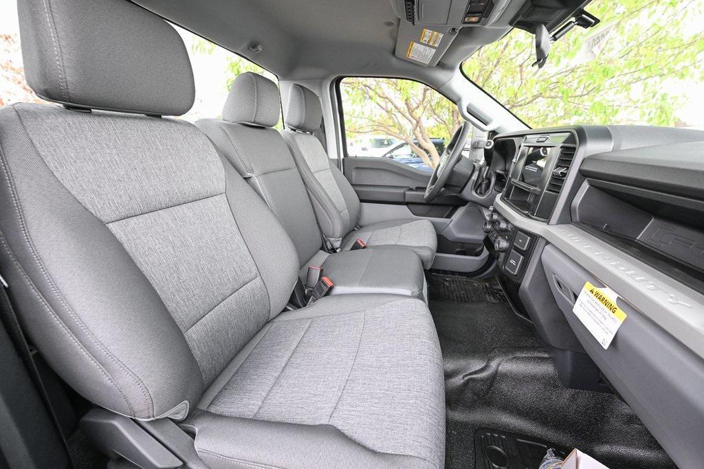 new 2025 Ford F-350 car, priced at $57,846