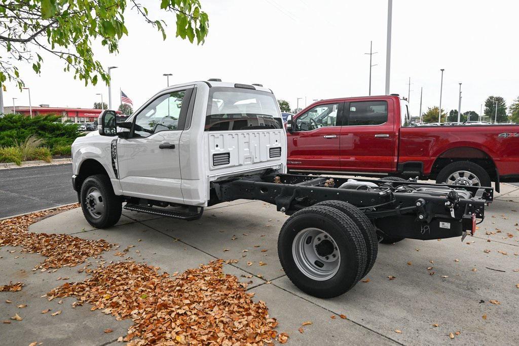 new 2025 Ford F-350 car, priced at $57,846