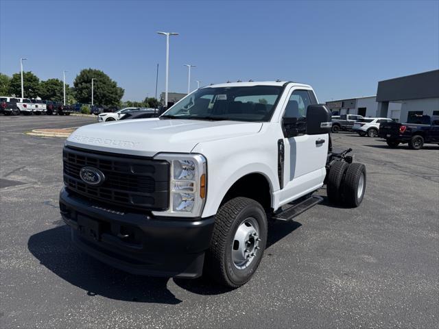 new 2025 Ford F-350 car, priced at $59,575