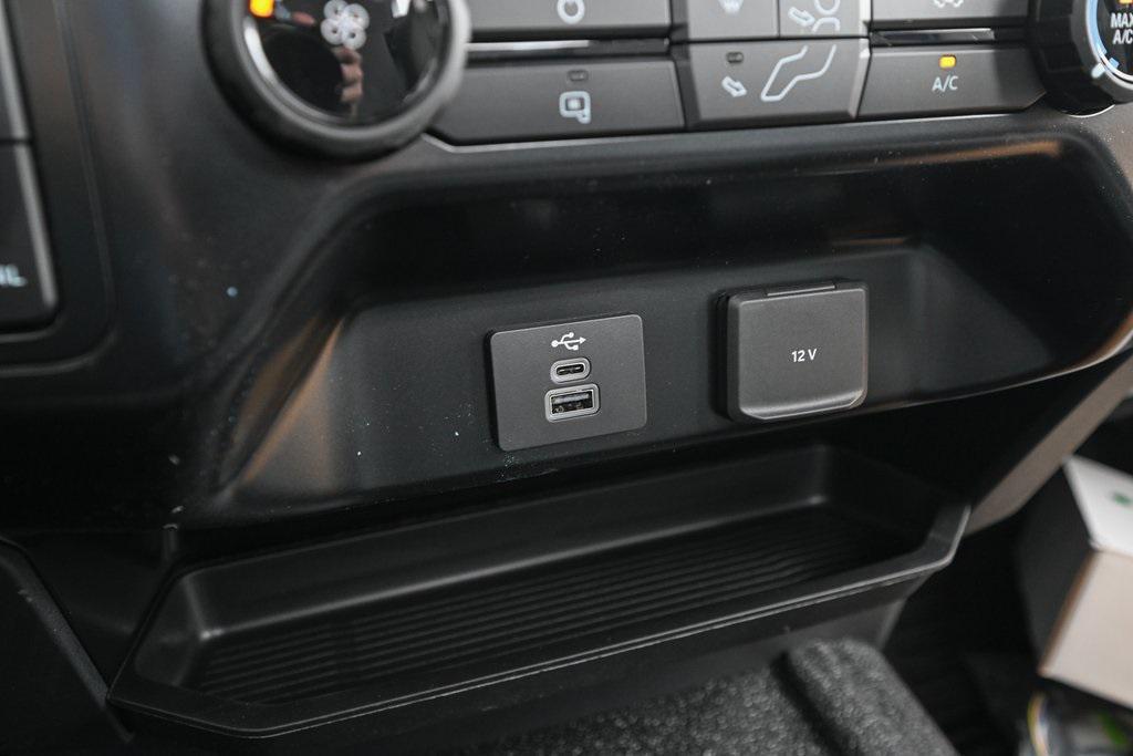 new 2025 Ford F-350 car, priced at $57,846