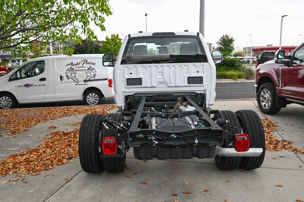 new 2025 Ford F-350 car, priced at $57,846