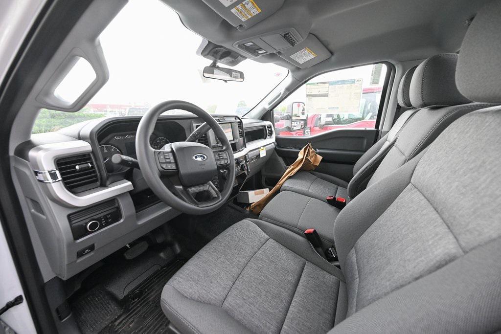 new 2025 Ford F-350 car, priced at $57,846