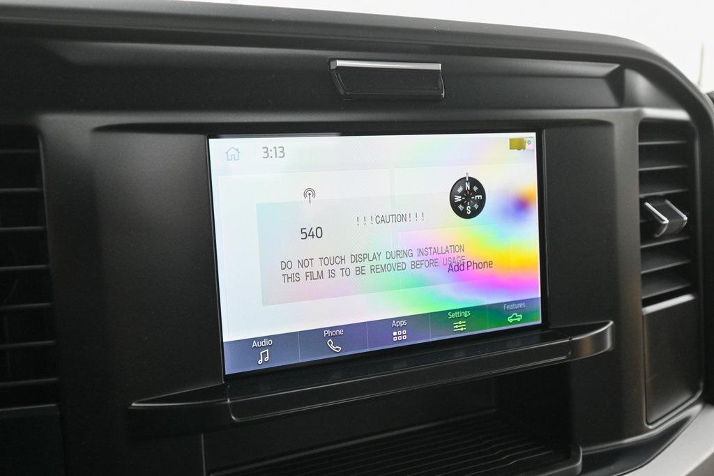 new 2025 Ford F-350 car, priced at $57,846