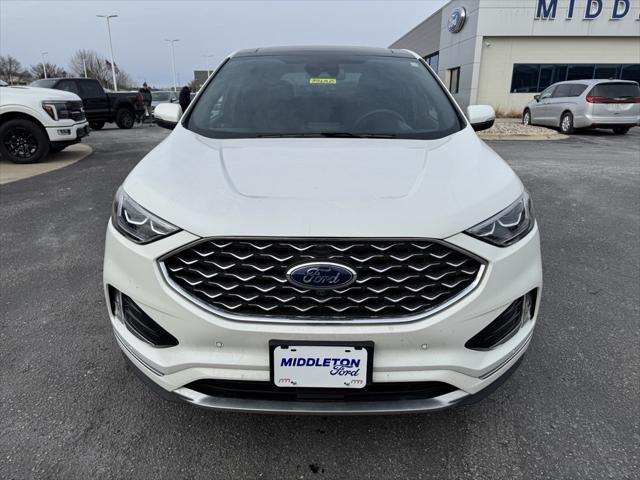 used 2022 Ford Edge car, priced at $27,449