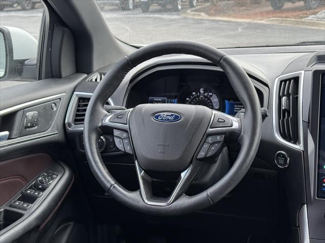 used 2022 Ford Edge car, priced at $27,449