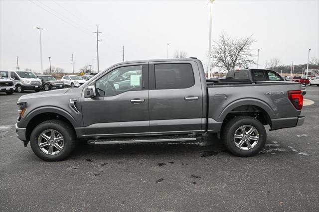 new 2024 Ford F-150 car, priced at $51,945