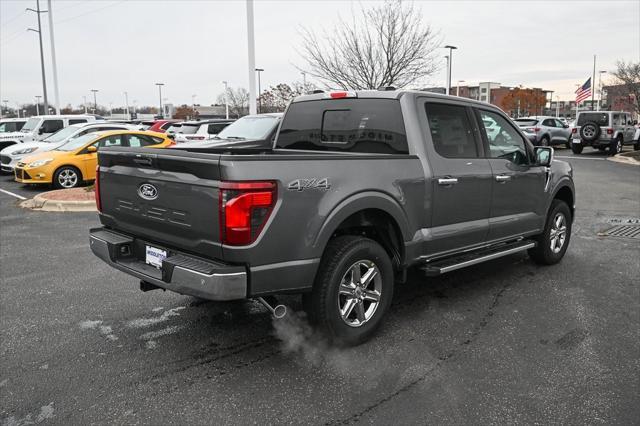 new 2024 Ford F-150 car, priced at $51,945