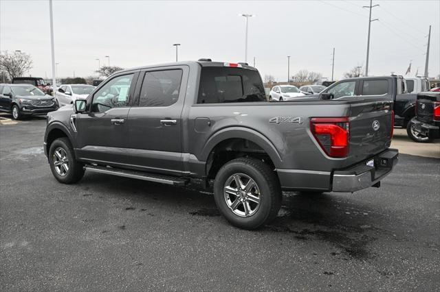 new 2024 Ford F-150 car, priced at $51,945