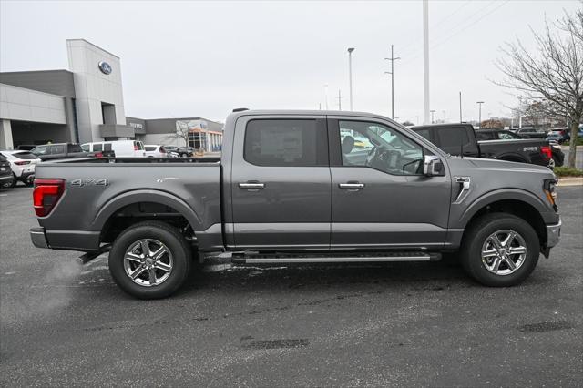 new 2024 Ford F-150 car, priced at $51,945