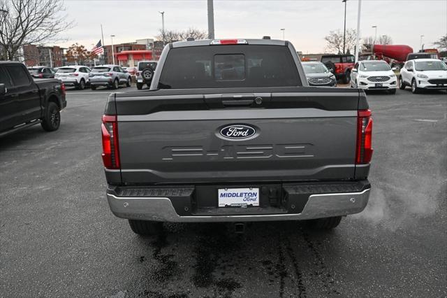 new 2024 Ford F-150 car, priced at $51,945