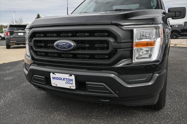 used 2022 Ford F-150 car, priced at $26,881
