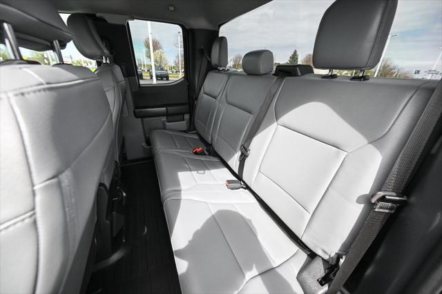 used 2022 Ford F-150 car, priced at $26,881