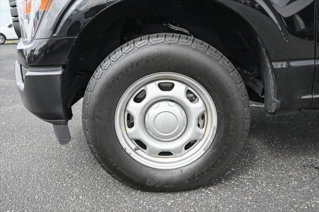 used 2022 Ford F-150 car, priced at $26,881