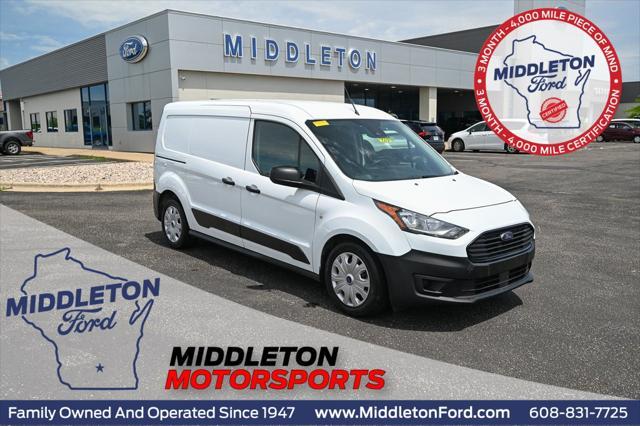 used 2022 Ford Transit Connect car, priced at $26,771