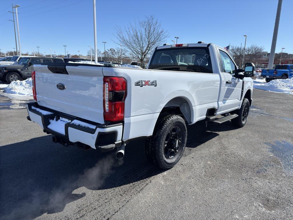 new 2025 Ford F-250 car, priced at $49,976