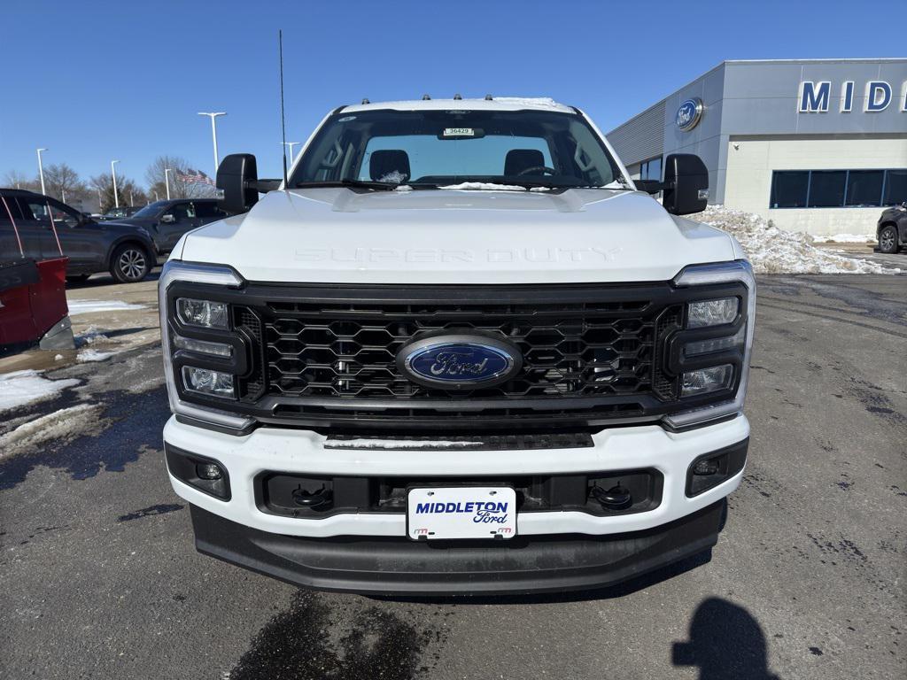 new 2025 Ford F-250 car, priced at $49,976