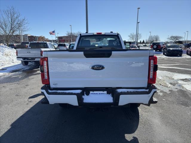 new 2025 Ford F-250 car, priced at $57,260