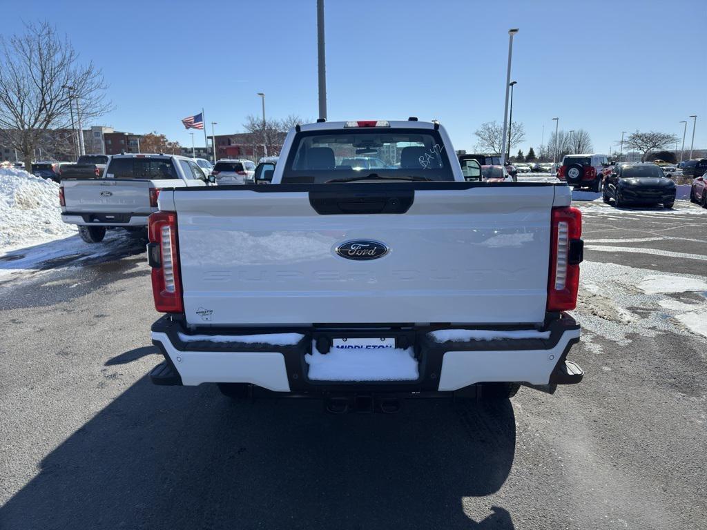 new 2025 Ford F-250 car, priced at $49,976