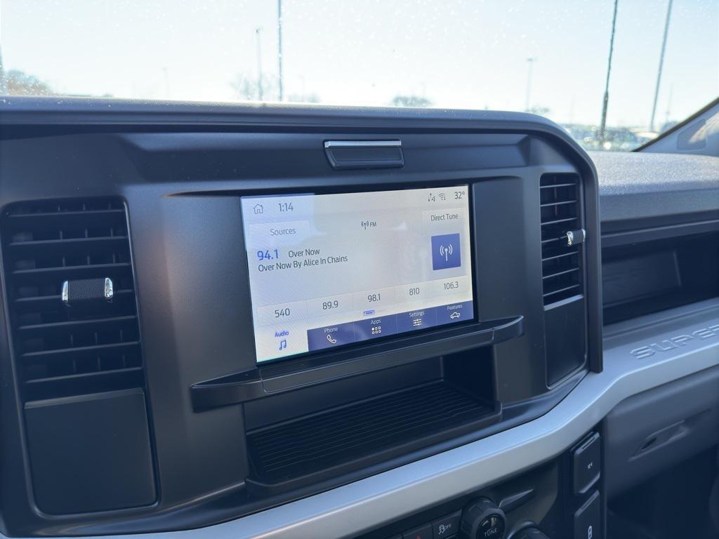 new 2025 Ford F-250 car, priced at $49,976