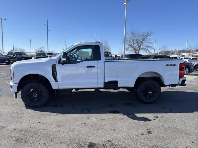 new 2025 Ford F-250 car, priced at $57,260