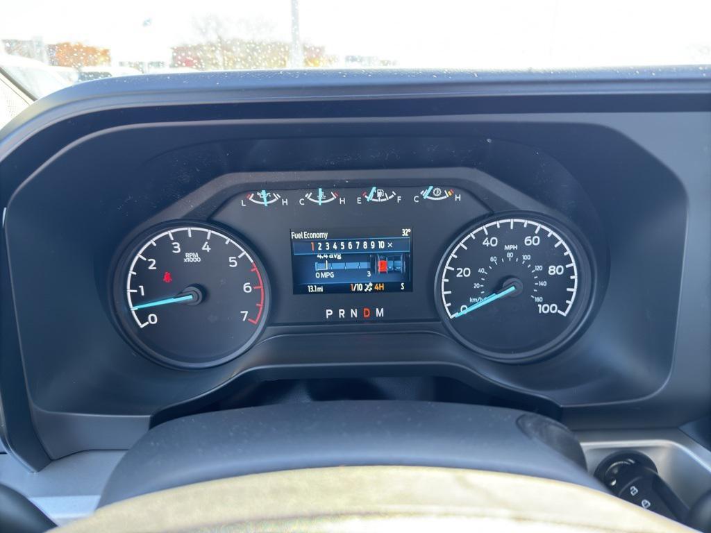 new 2025 Ford F-250 car, priced at $49,976