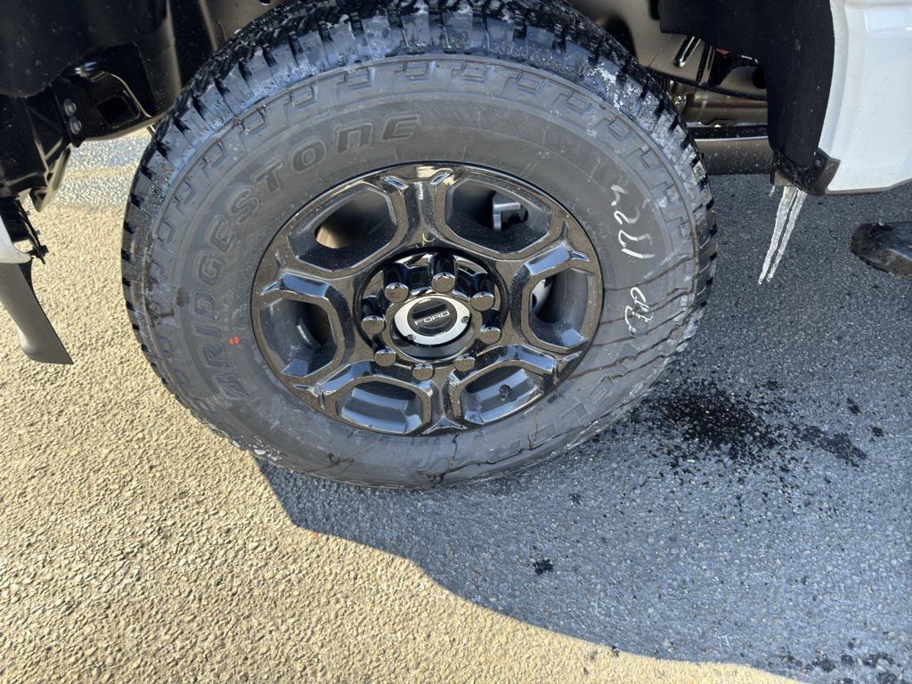 new 2025 Ford F-250 car, priced at $49,976